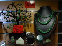 Bijoux Jade Nephrite